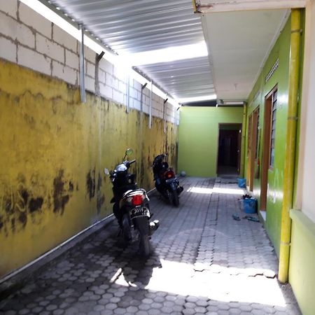 Janti Transit Room Syariah Maguwo Exteriör bild